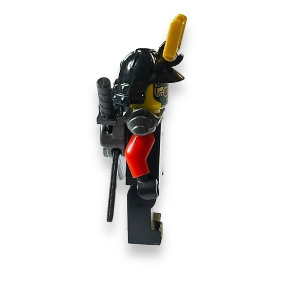 LEGO Minifigure Nya Samurai X Armor Ninja Possession Without Full Mask - Picture 5 of 8